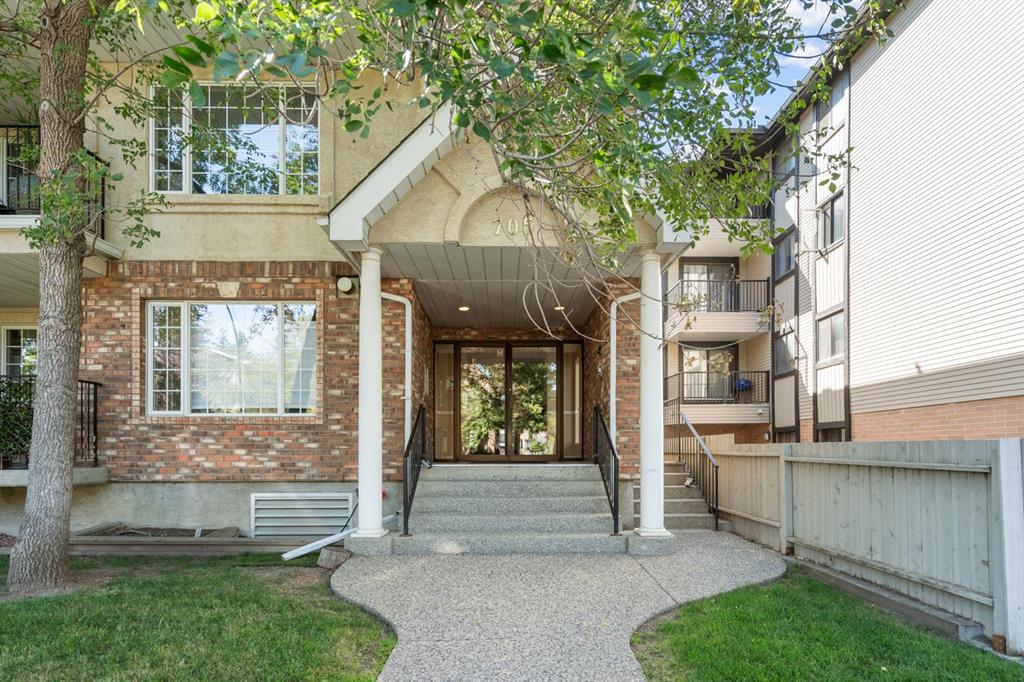 Fourth View of 203, 705 56 Avenue SW, Windsor Park, Calgary, Alberta, T2V 0G9