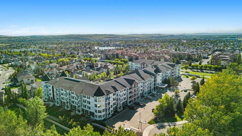 Fifth View of 129, 1 Crystal Green Lane , Crystal Green, Okotoks, Alberta, T1S 0C5