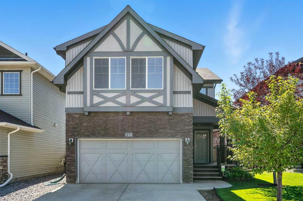 MLS® listing #104976288 for sale located at 124 Kingsbridge Way SE
