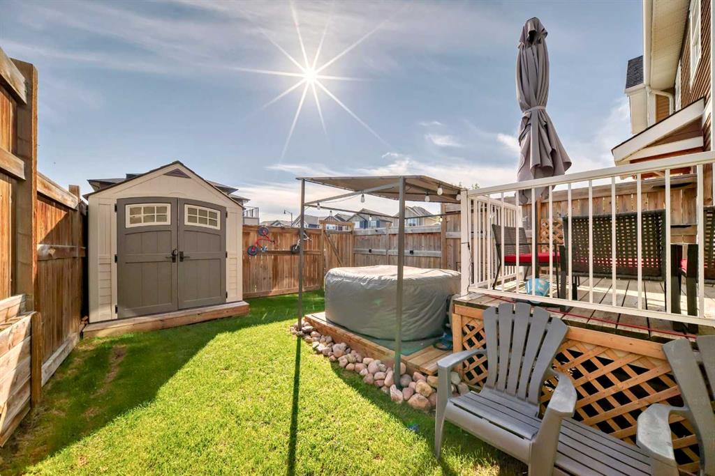 Third View of 28 Sunset Road , Sunset Ridge, Cochrane, Alberta, T4C 0N6