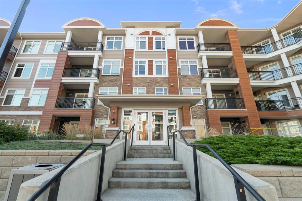 MLS® listing #104977779 for sale located at 1402, 3727 Sage Hill Drive NW