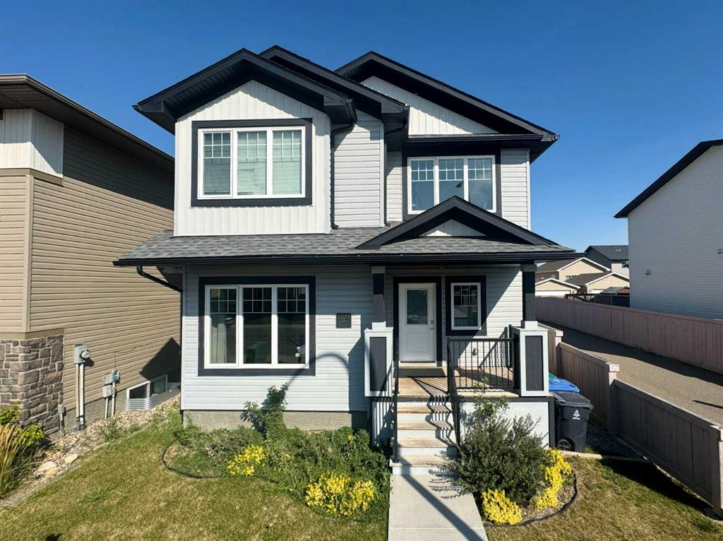 Third View of 1271 Keystone Road W, Copperwood, Lethbridge, Alberta, T1J5E3