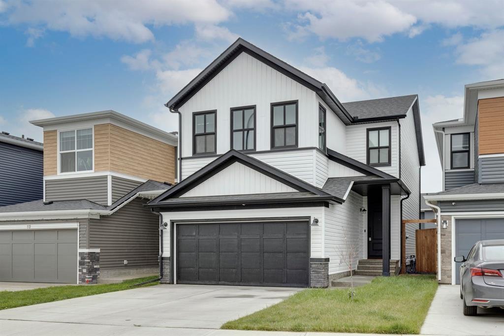 Third View of 17 Howse Terrace NE, Livingston, Calgary, Alberta, T3P 0V5