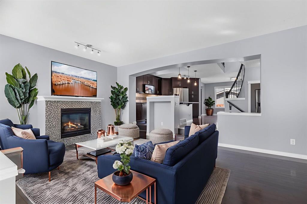 Third View of 267 Cranford Close SE, Cranston, Calgary, Alberta, T3M 1N1