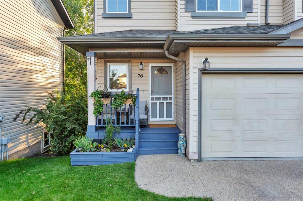 Third View of 76 Arthur Close , Aspen Ridge, Red Deer, Alberta, T4R 3M5