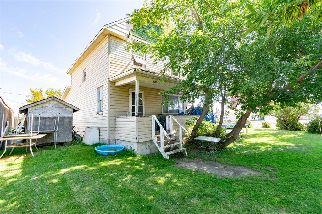 Fourth View of 4709 47 Street , Downtown East, Stettler, Alberta, T0C 2L2