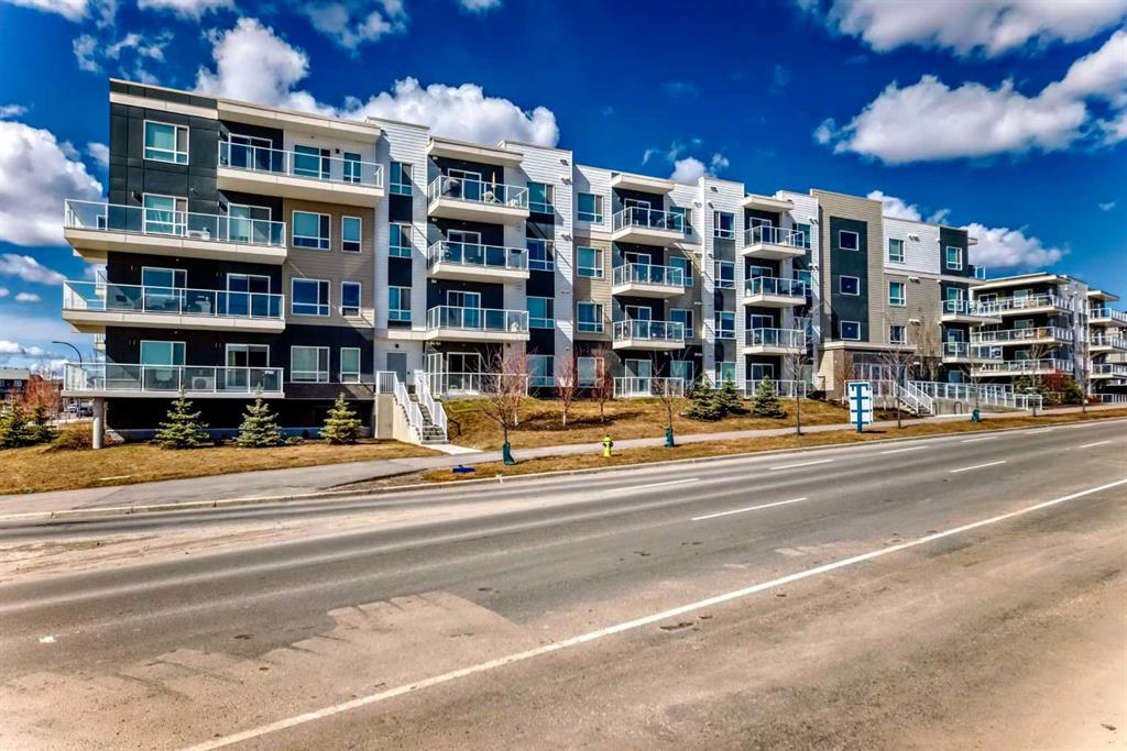 MLS® listing #104979205 for sale located at 1403, 220 Seton Grove SE
