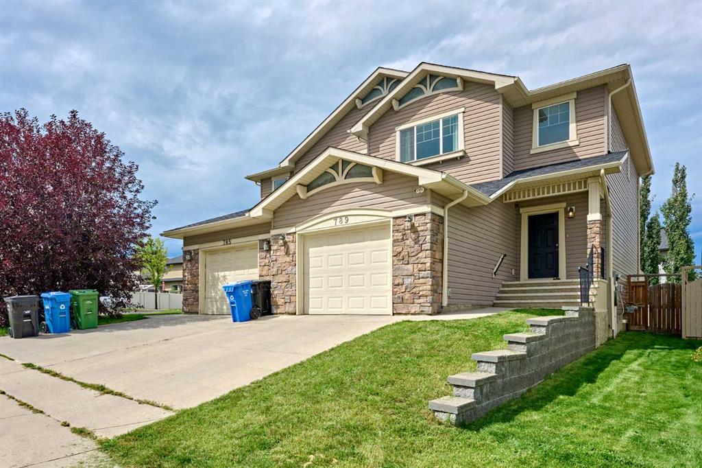 MLS® listing #104980206 for sale located at 789 Panatella Boulevard NW