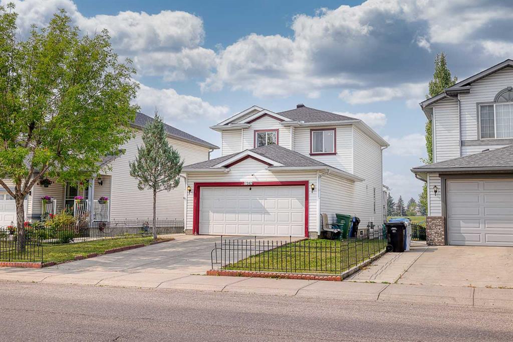 Second View of 7242 Laguna Way NE, Monterey Park, Calgary, Alberta, T1Y 7B9