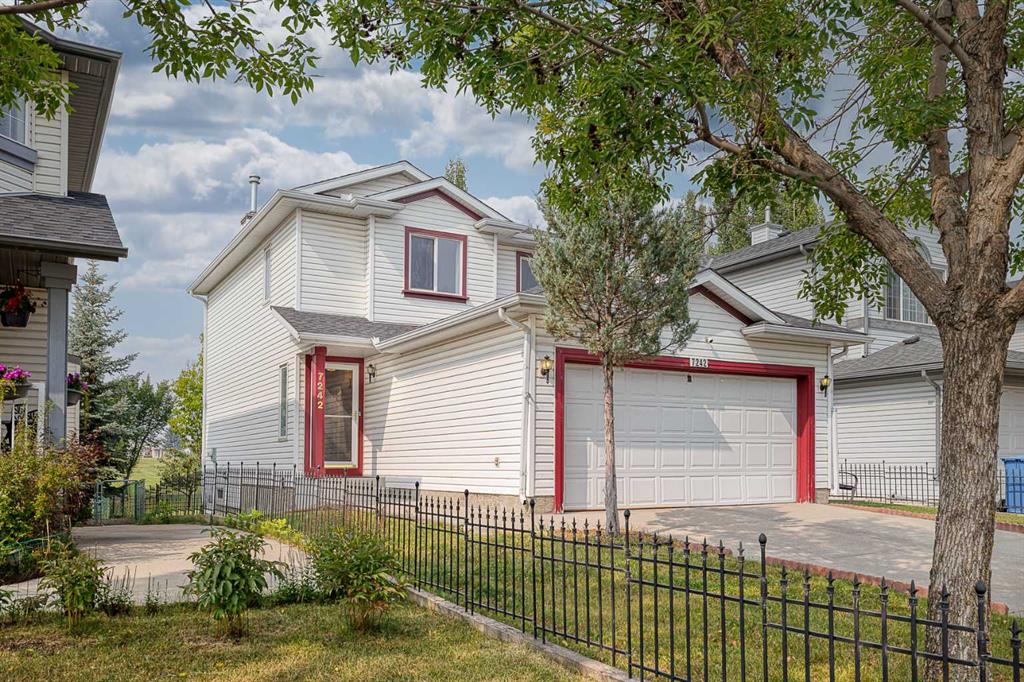 Third View of 7242 Laguna Way NE, Monterey Park, Calgary, Alberta, T1Y 7B9