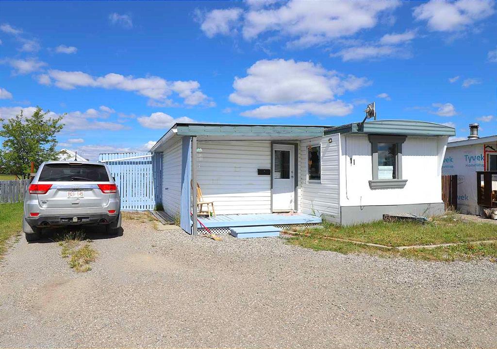 Second View of 11, 895 Elizabeth Street , NONE, Pincher Creek, Alberta, T0K 1W0