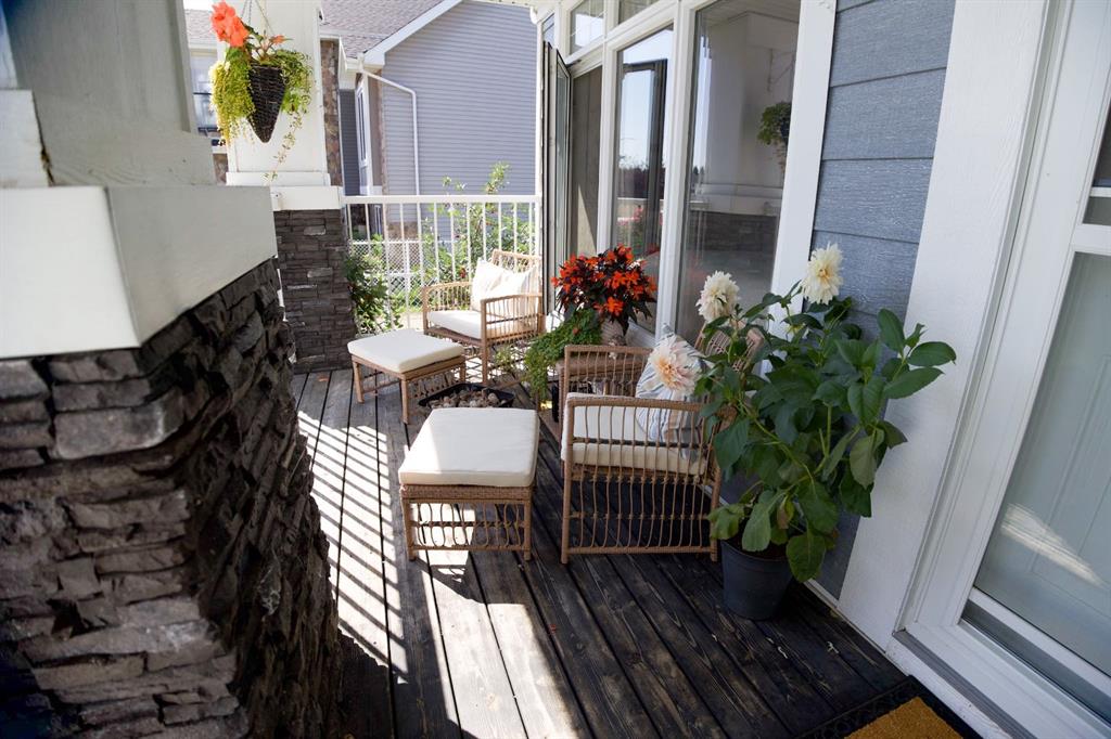 Fourth View of 7102 Cobb Street , Henner's Landing, Lacombe, Alberta, T4L 1Z3