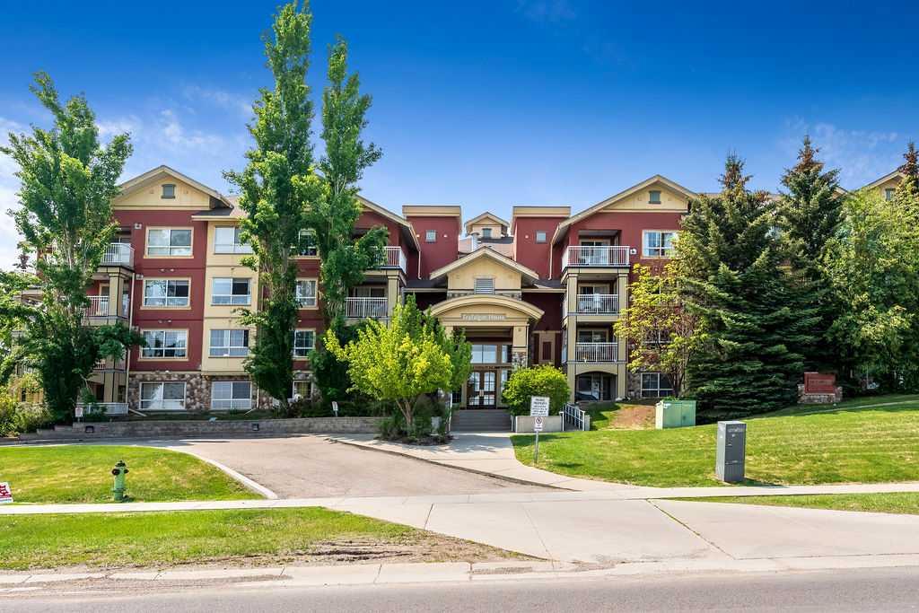 218, 5115 Richard Road SW, A2251465, Alberta,
