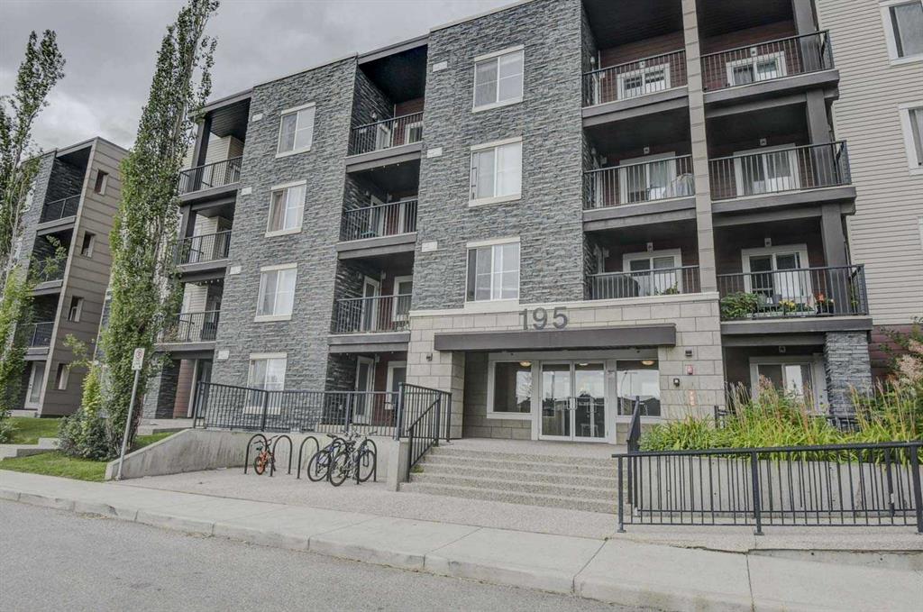221, 195 Kincora  Glen Road NW, A2251466, Alberta,