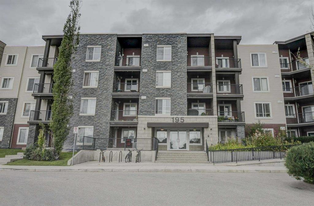 Third View of 221, 195 Kincora  Glen Road NW, Kincora, Calgary, Alberta, T3R 0S3
