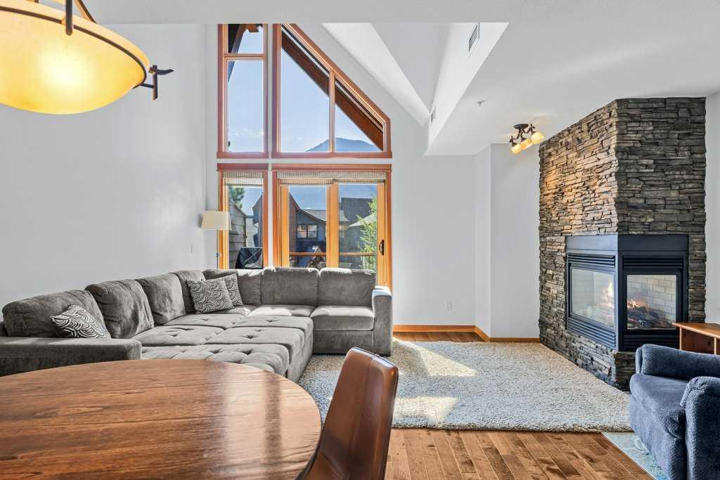 Fourth View of 7303, 101G Stewart Creek Landing , Three Sisters, Canmore, Alberta, T1W 0E3