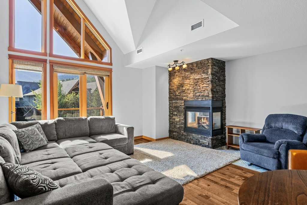 Fifth View of 7303, 101G Stewart Creek Landing , Three Sisters, Canmore, Alberta, T1W 0E3