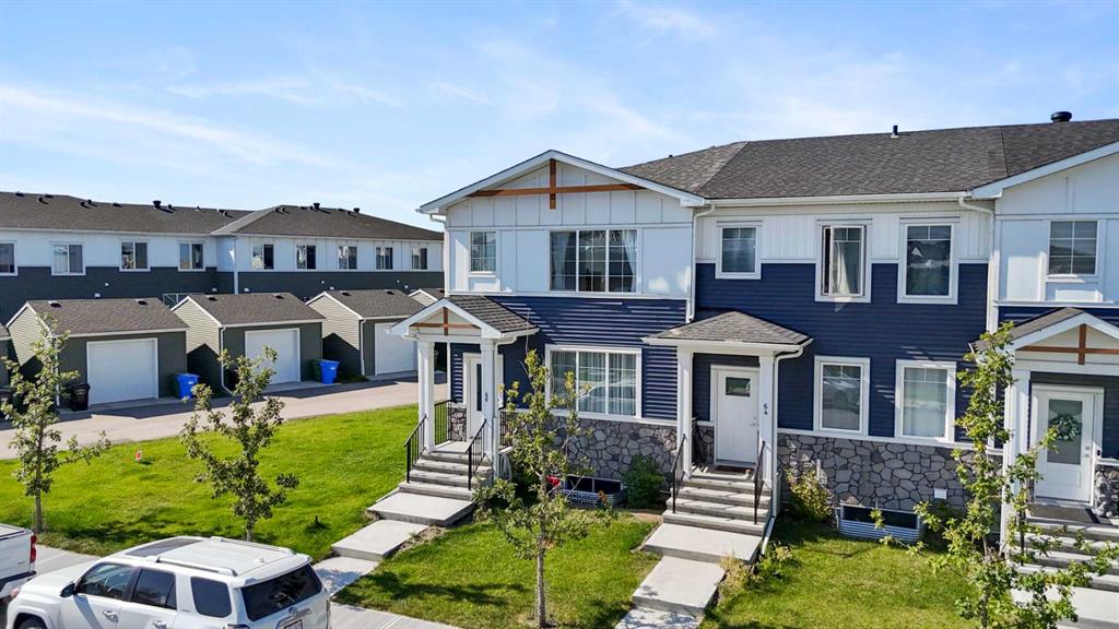 Third View of 60 Amblefield Terrace NW, Moraine, Calgary, Alberta, T3P 1W4