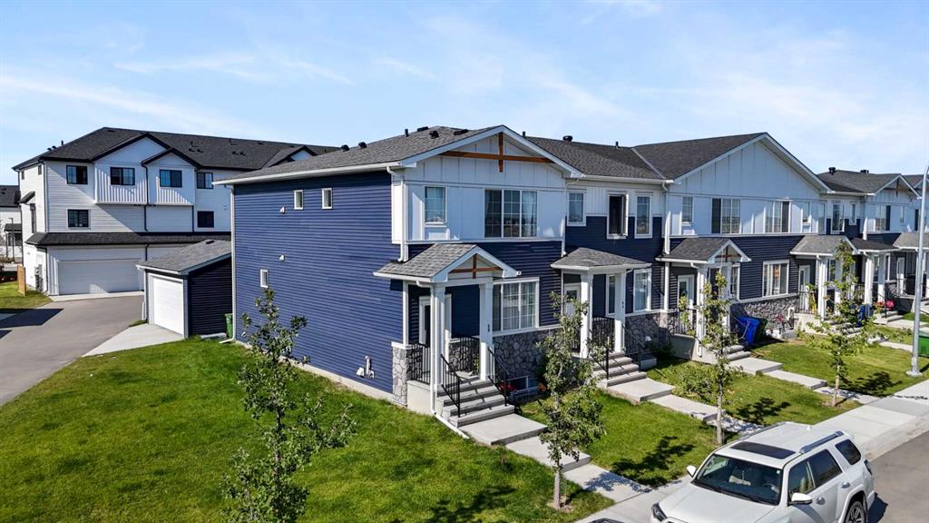 Fifth View of 60 Amblefield Terrace NW, Moraine, Calgary, Alberta, T3P 1W4