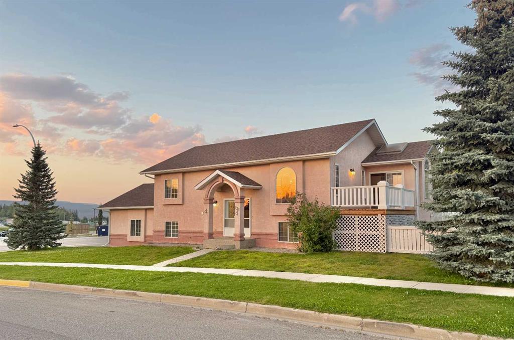 Second View of 131 Tocher Avenue , Thompson Lake, Hinton, Alberta, T7V1H3
