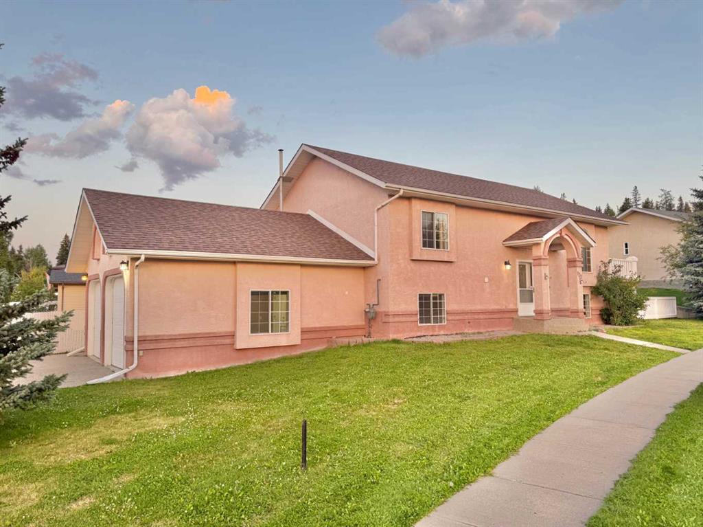 Third View of 131 Tocher Avenue , Thompson Lake, Hinton, Alberta, T7V1H3
