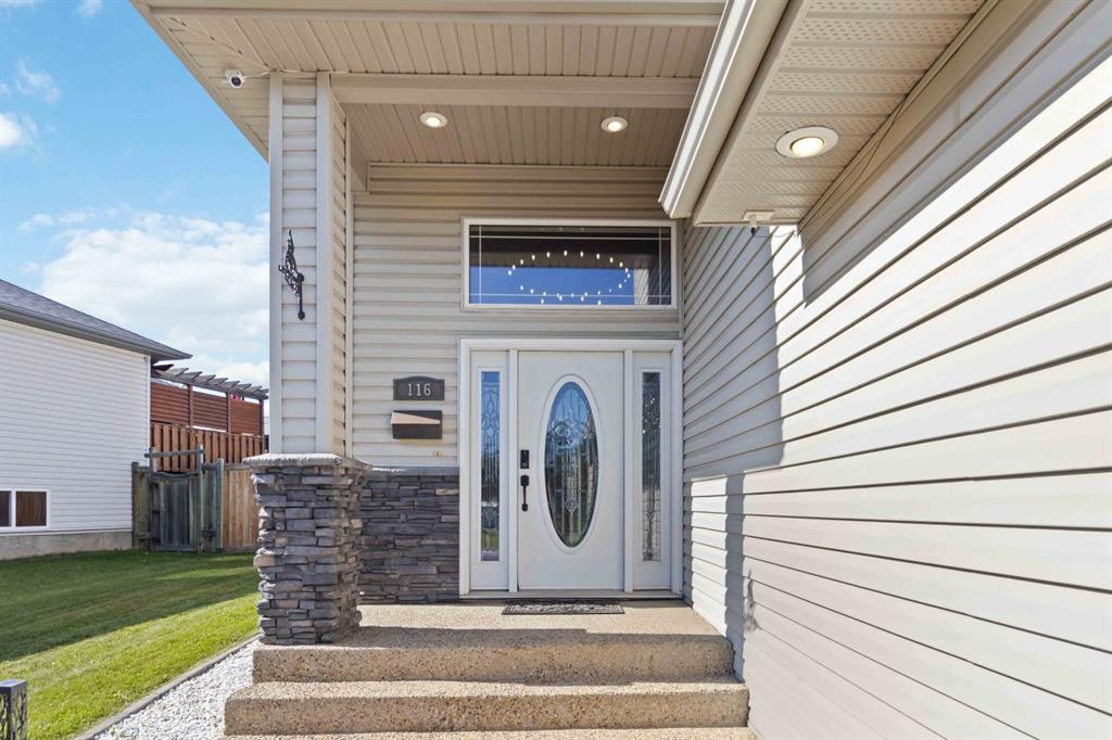 Third View of 116 Lougheed Drive , Timberlea, Fort McMurray, Alberta, T9K2M3