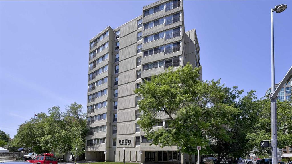 1004, 1209 6 Street SW, A2251513, Alberta,