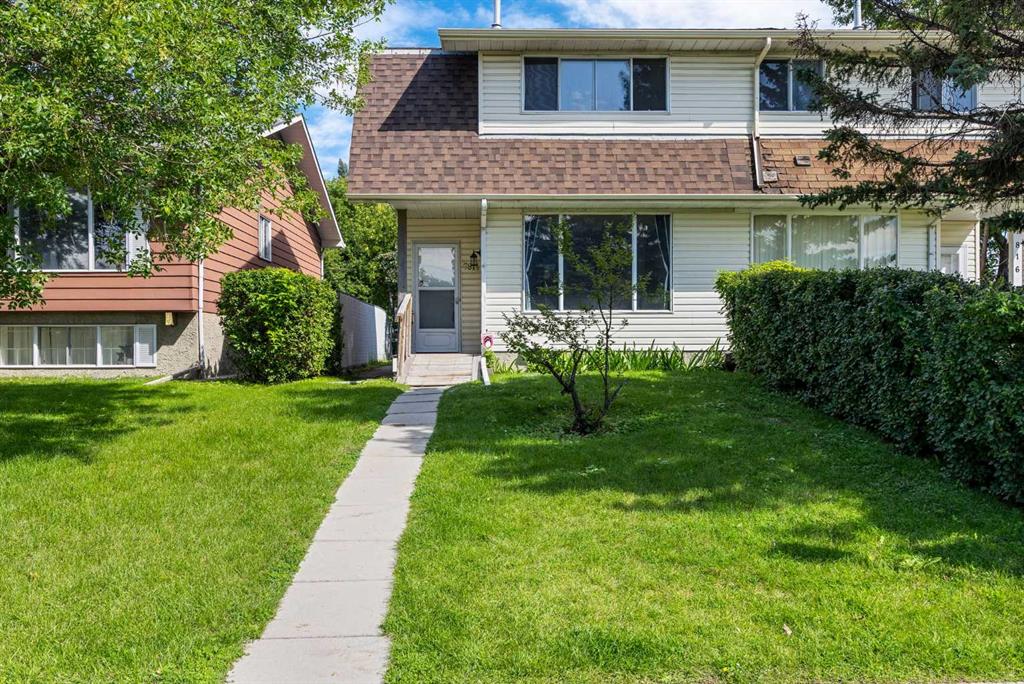 Second View of 7814 20A Street SE, Ogden, Calgary, Alberta, T2C1Y5