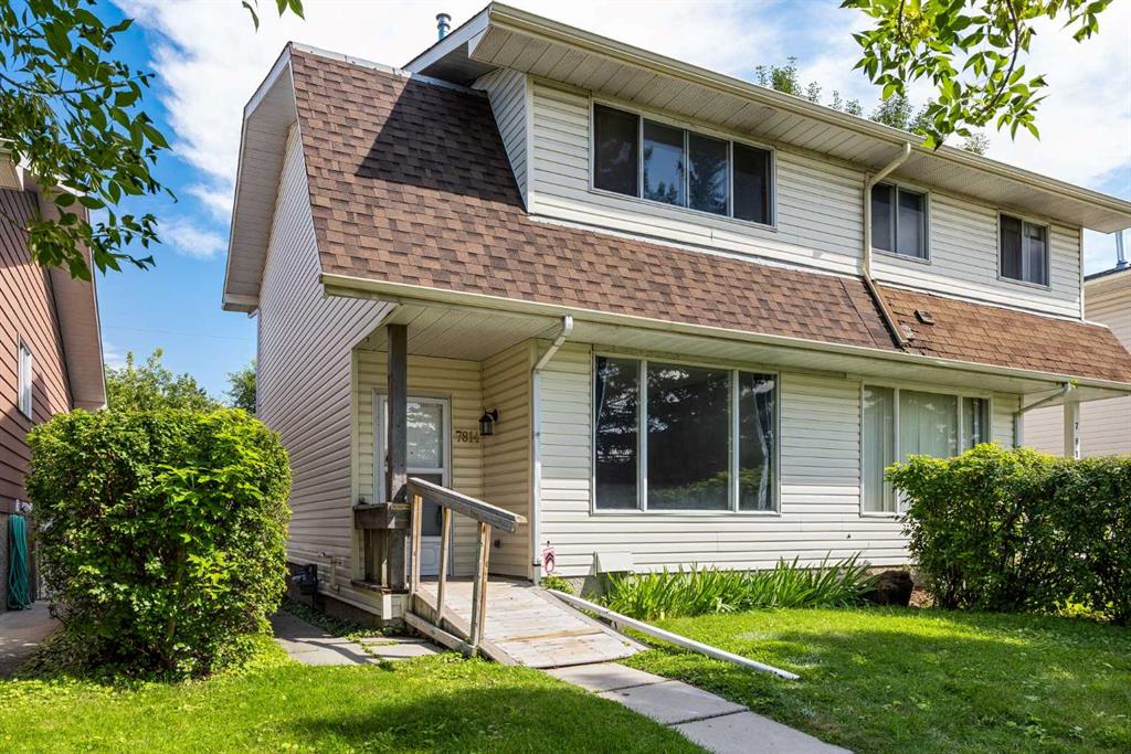 Third View of 7814 20A Street SE, Ogden, Calgary, Alberta, T2C1Y5