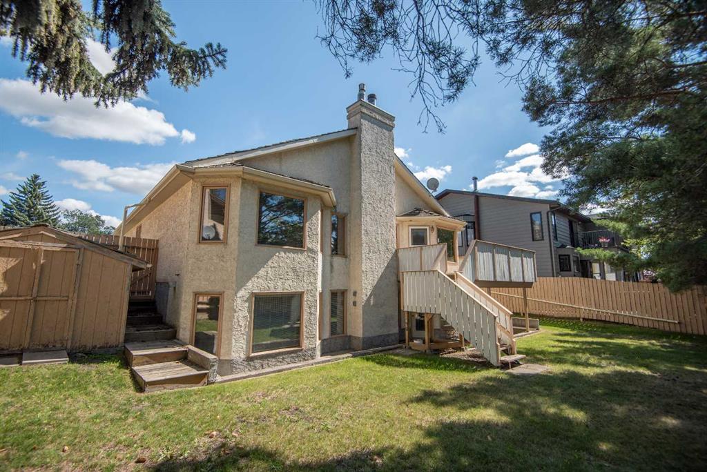Fourth View of 86 Dobler Avenue , Deer Park Village, Red Deer, Alberta, T4R 1X3