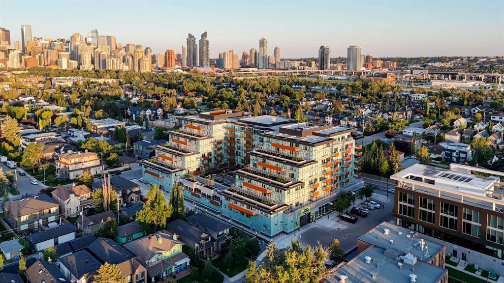 Second View of 744, 110 18A Street NW, West Hillhurst, Calgary, Alberta, T2N 2G5
