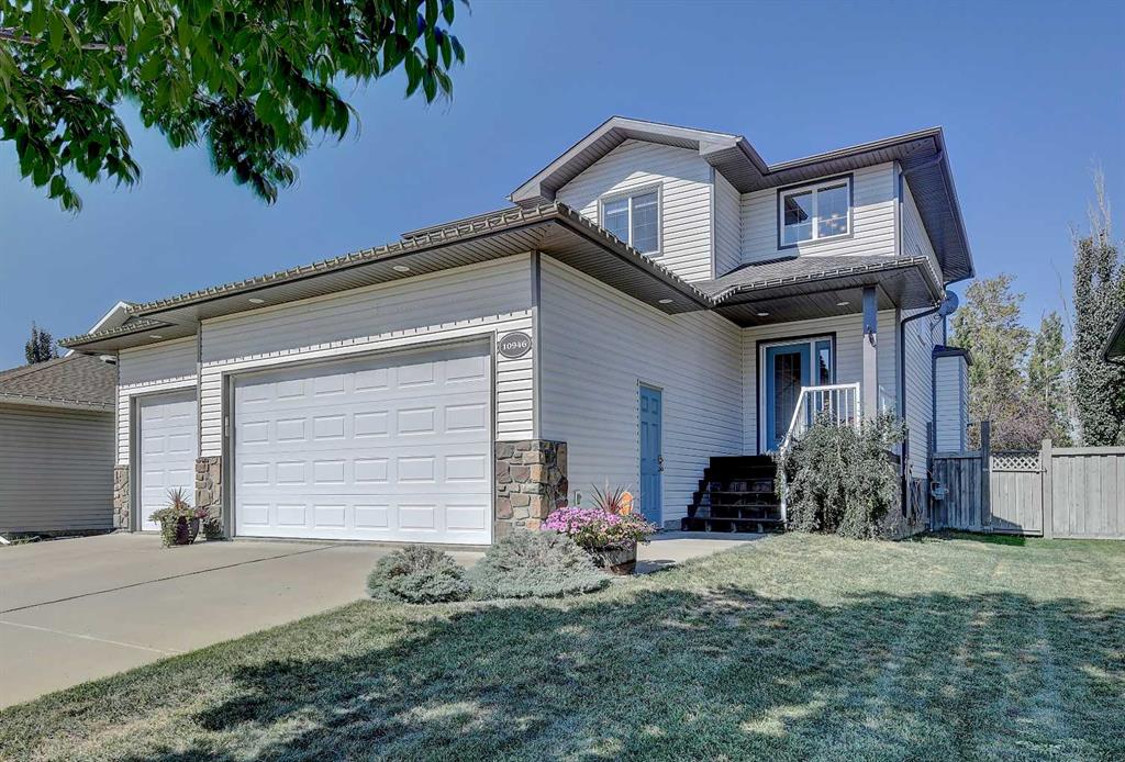 Third View of 10946 O'Brien Lake Crescent , O'Brien Lake, Grande Prairie, Alberta, T8W 0H5