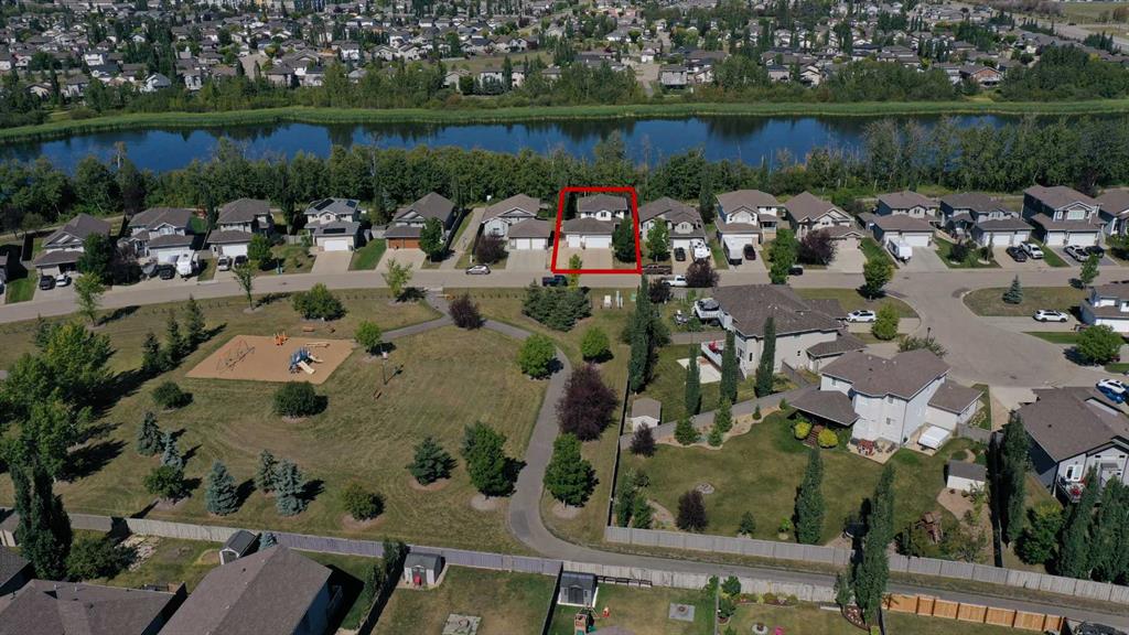Fourth View of 10946 O'Brien Lake Crescent , O'Brien Lake, Grande Prairie, Alberta, T8W 0H5
