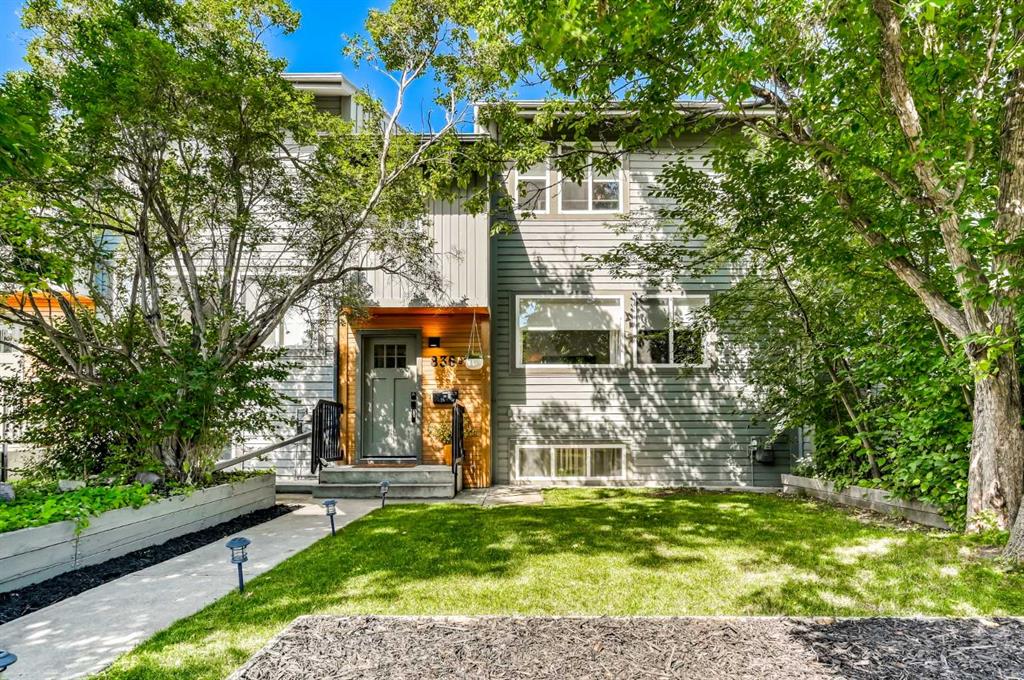Third View of 836B 68 Avenue SW, Kingsland, Calgary, Alberta, T2V 0N4