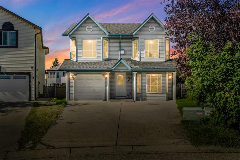 MLS® listing #104995884 for sale located at 285 Fresno Place NE
