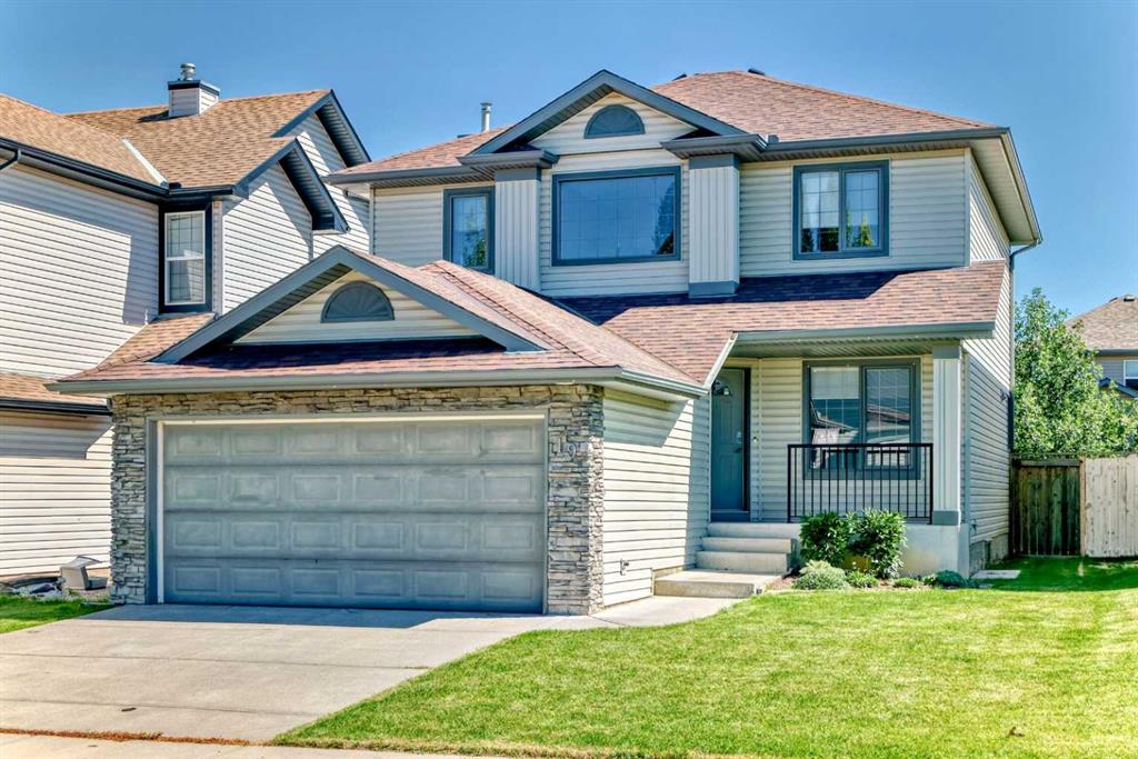 Second View of 19 Westpoint Court SW, West Springs, Calgary, Alberta, T3H 4M7