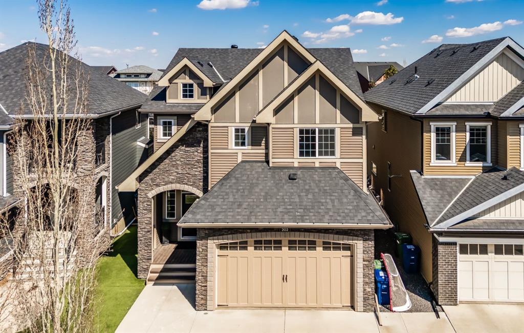 202 Cooperstown Lane SW, A2251599, Alberta,
