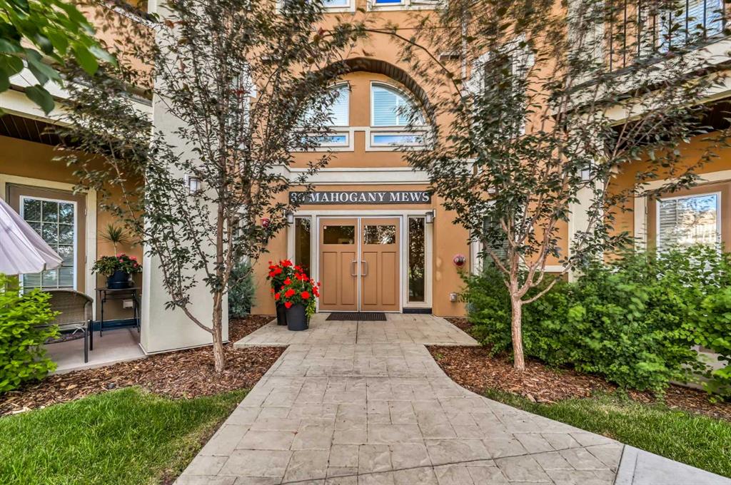 411, 30 Mahogany Mews SE, A2251600, Alberta,