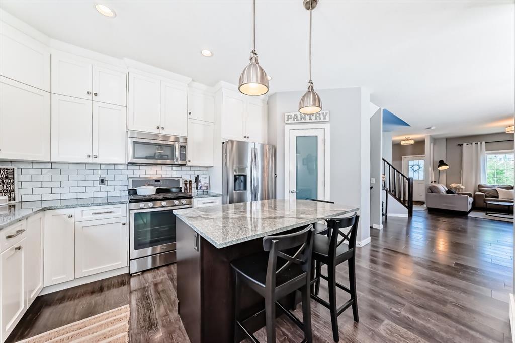 Fifth View of 48 Copperpond Park SE, Copperfield, Calgary, Alberta, T2Z 1K1