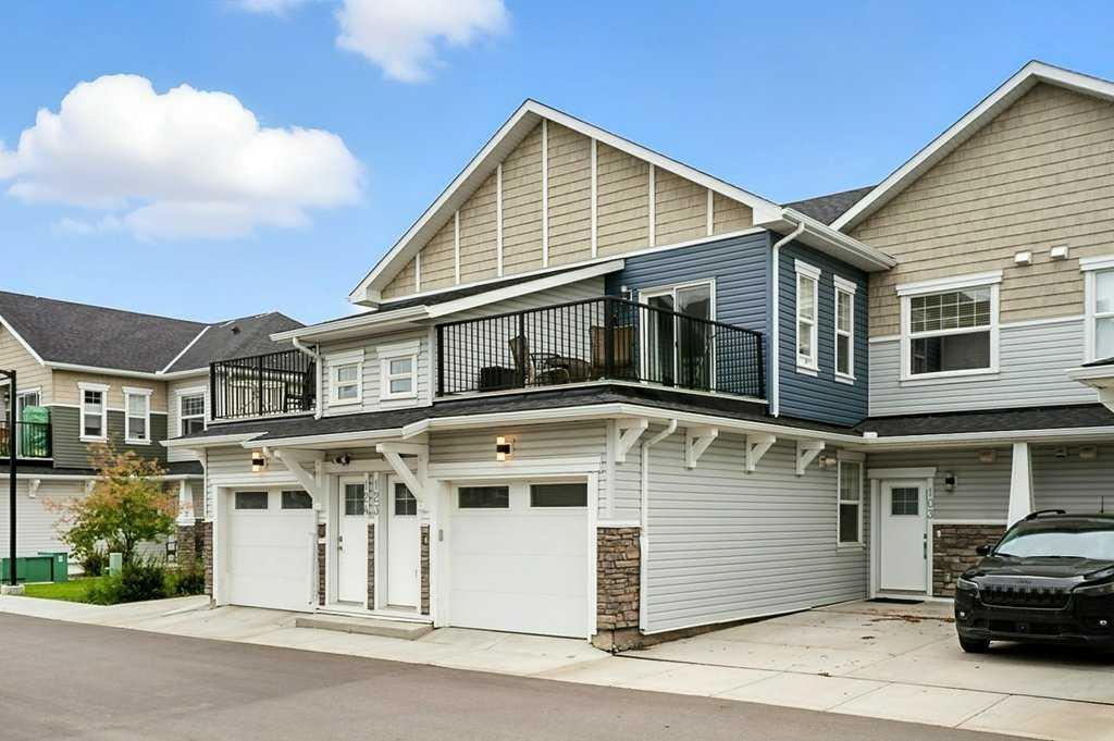 Third View of 123, 115 Sagewood Drive SW, Canals, Airdrie, Alberta, T4B 4V5