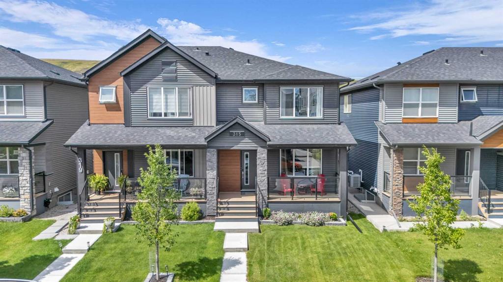 315 Wolf Creek Way SE, A2251613, Alberta,