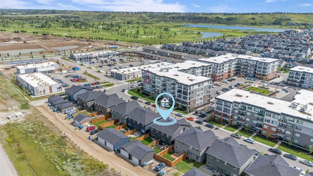 Fifth View of 315 Wolf Creek Way SE, Wolf Willow, Calgary, Alberta, T2X4Y8