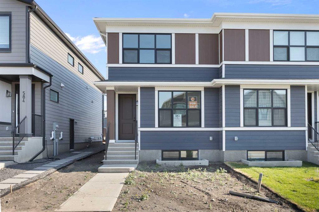 Second View of 580 Rowmont Boulevard NW, Haskayne, Calgary, Alberta, T3L 0L6