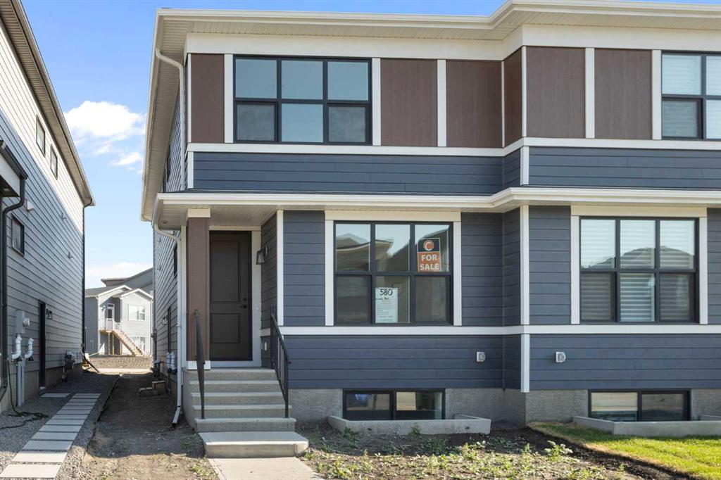 Third View of 580 Rowmont Boulevard NW, Haskayne, Calgary, Alberta, T3L 0L6