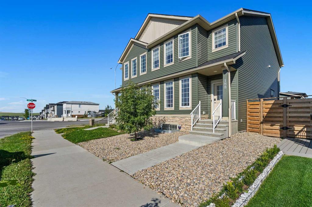Third View of 188 Evanston Hill NW, Evanston, Calgary, Alberta, T3P 1J6