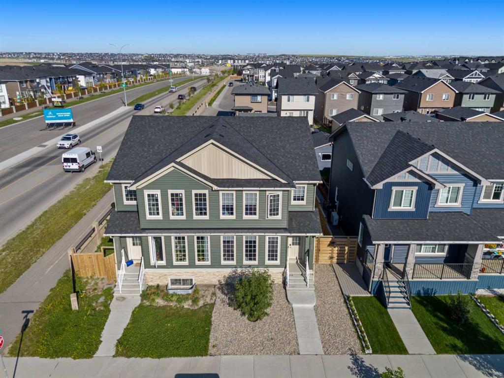 Fifth View of 188 Evanston Hill NW, Evanston, Calgary, Alberta, T3P 1J6