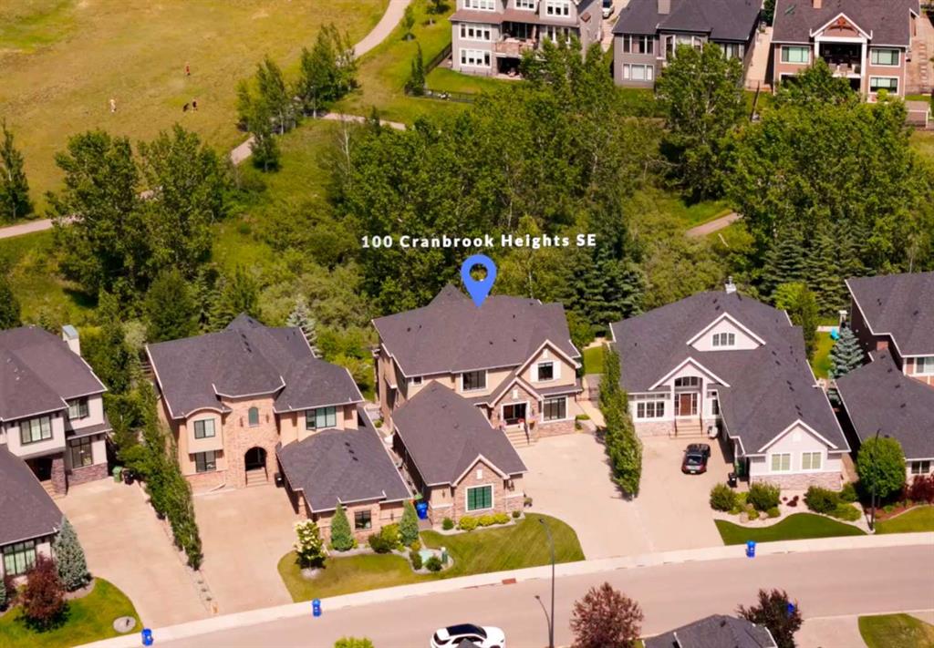 Fourth View of 100 Cranbrook Heights SE, Cranston, Calgary, Alberta, T3M 1W7