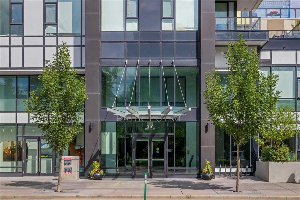 Fifth View of 2307, 310 12 Avenue SW, Beltline, Calgary, Alberta, T2R 1B5