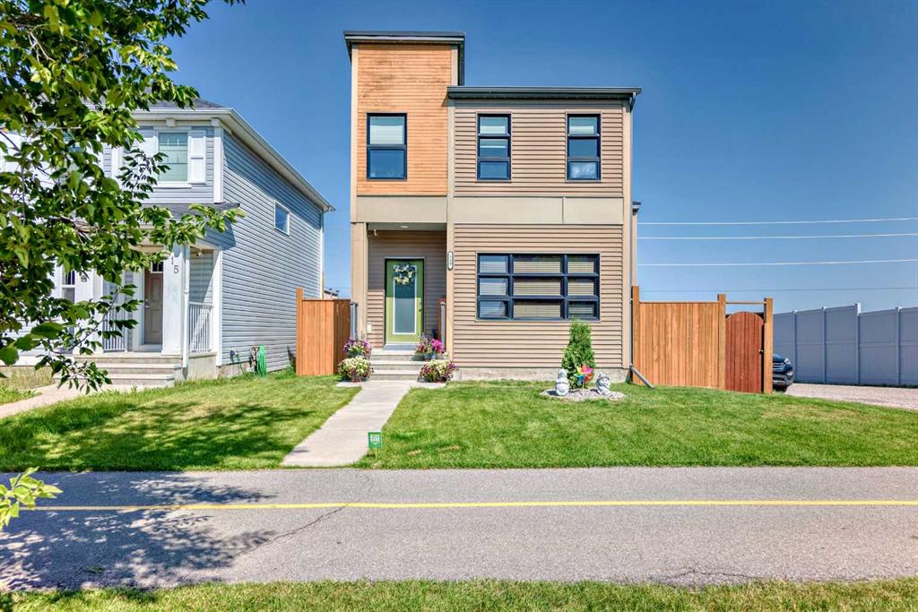519 Copperpond Boulevard SE, A2251669, Alberta,