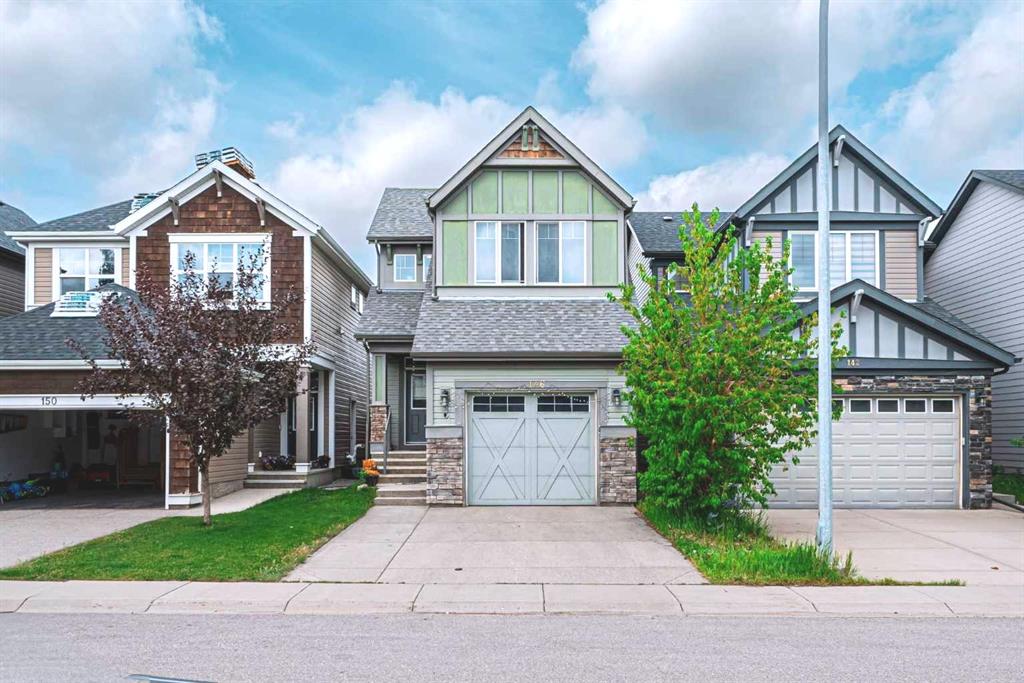 Third View of 146 Skyview Point Crescent NE, Skyview Ranch, Calgary, Alberta, T3N 0M1
